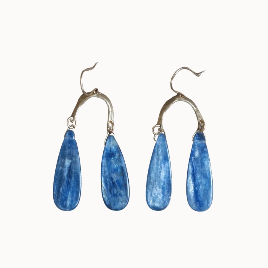 Women Emilie Shapiro Jewelry | Emilie Shapiro Delta Earrings