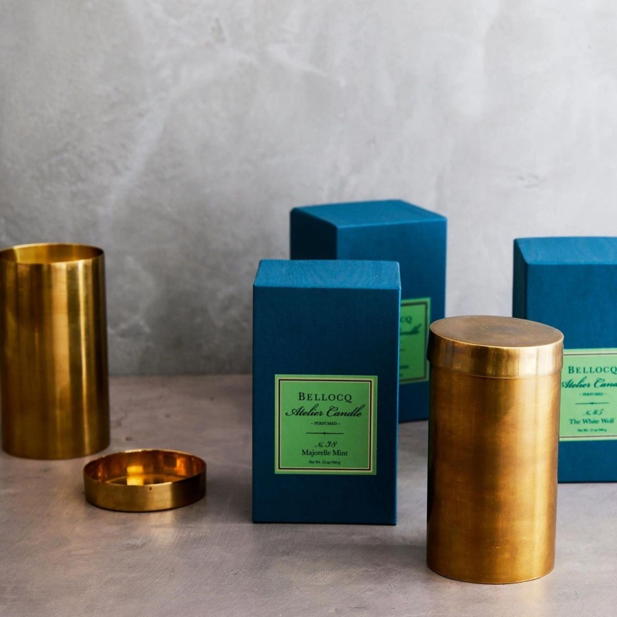 Home Bellocq | Bellocq The Atelier Candle No. 12 Le Hammeau