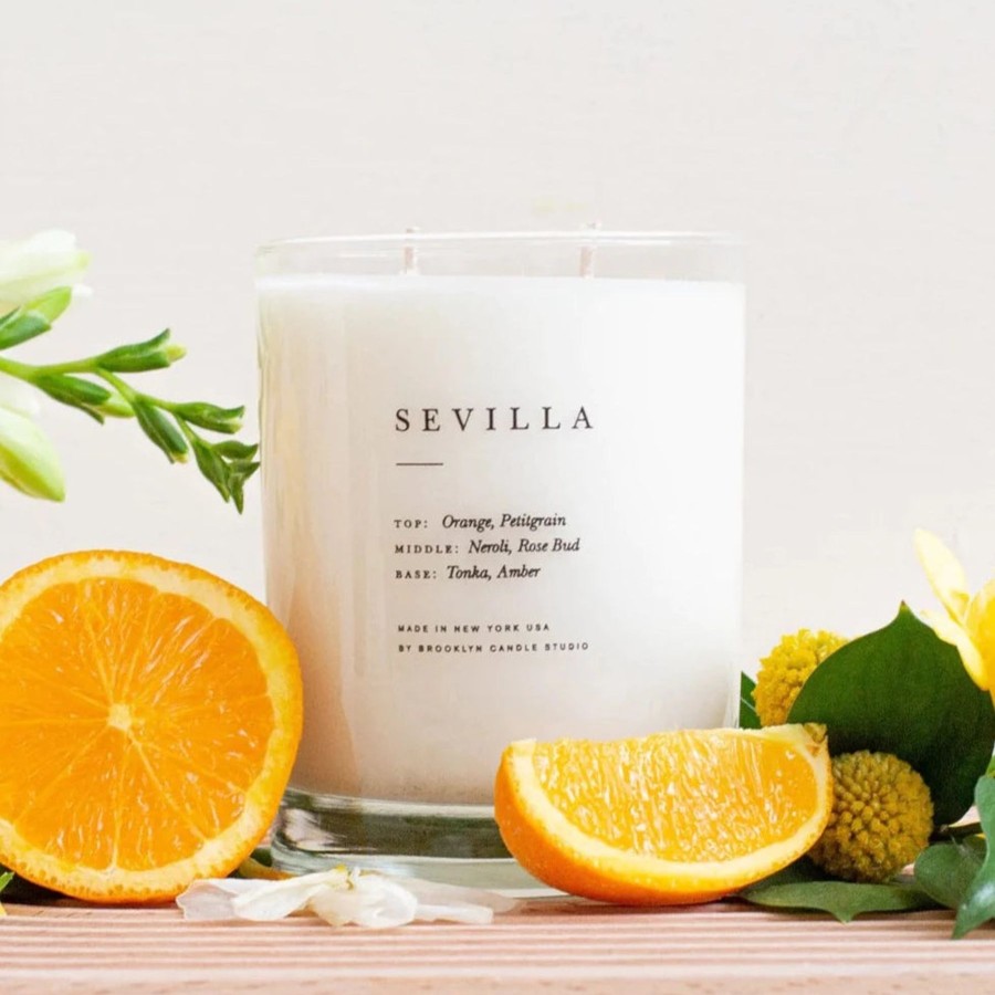 Home Brooklyn Candle Studio | Brooklyn Candle Studio Sevilla Escapist Candle