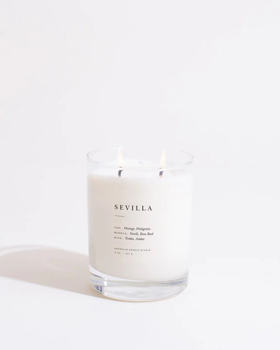 Home Brooklyn Candle Studio | Brooklyn Candle Studio Sevilla Escapist Candle