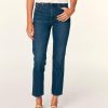 Women AMO Denim | Amo Denim Chloe Affection Crop