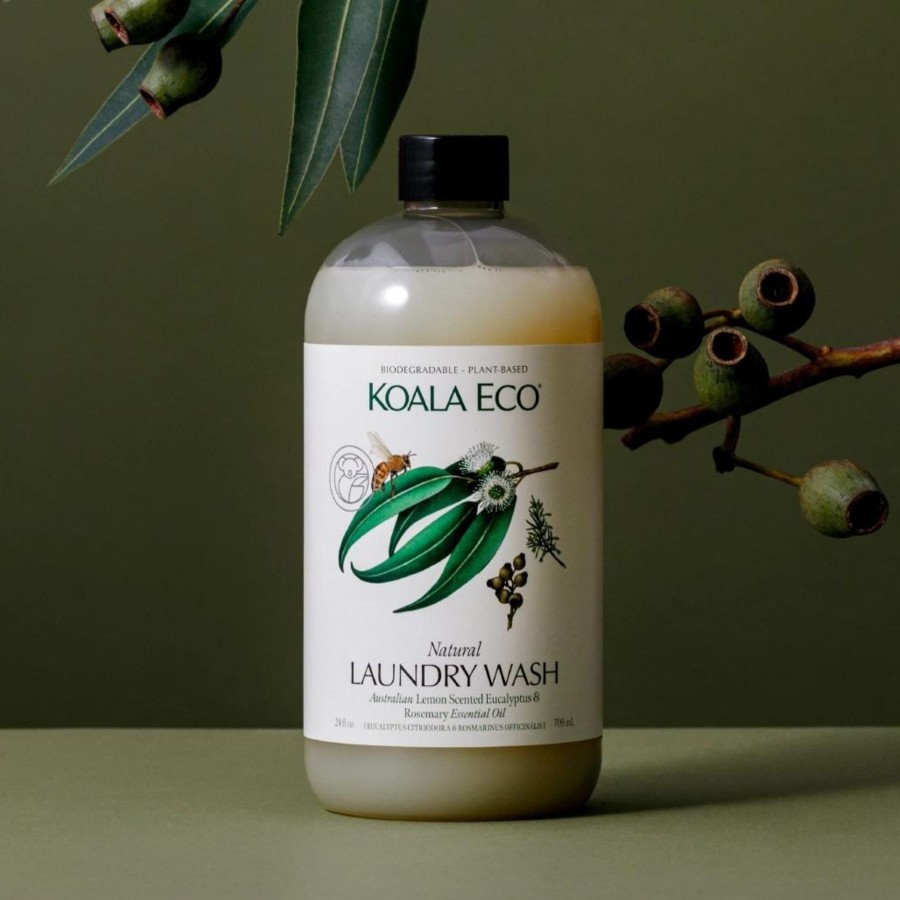 Home Koala Eco | Koala Eco Natural Laundry Wash 24Oz