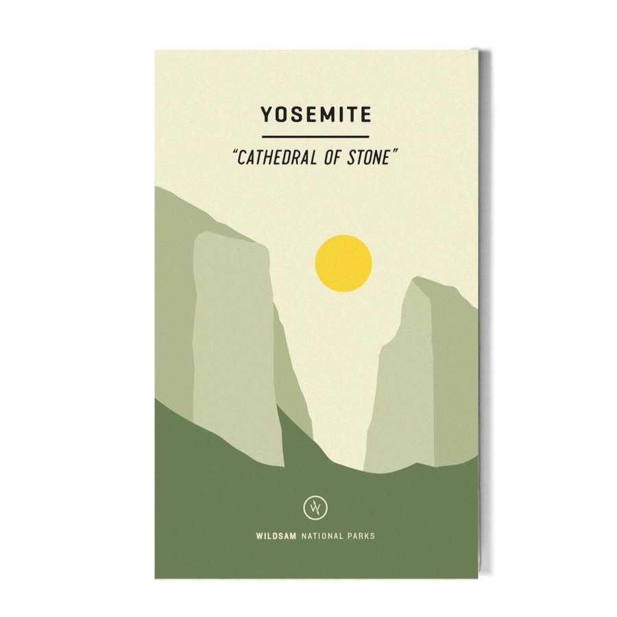 Home Wildsam | Wildsam Field Guides Yosemite National Park Guide