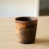 Home Thistle Hill | Hand Carved Walnut Cup