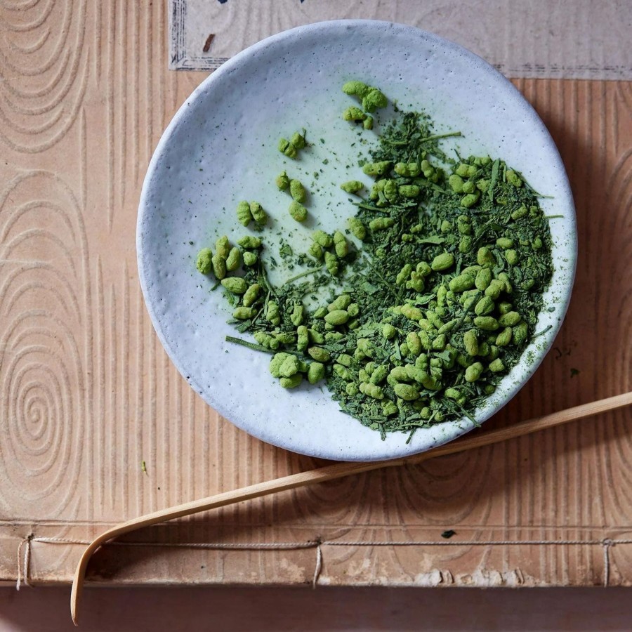 Home Bellocq | Bellocq No. 76 Matcha Iri Genmaicha