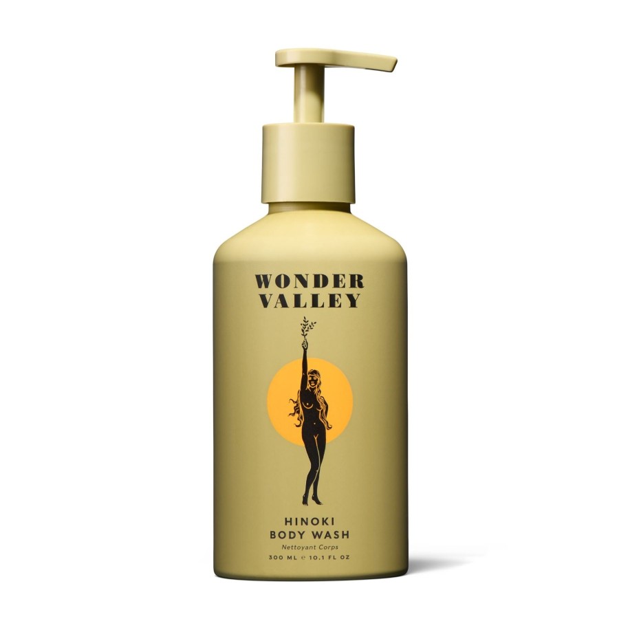 Beauty Wonder Valley | Wonder Valley Hinoki Body Wash