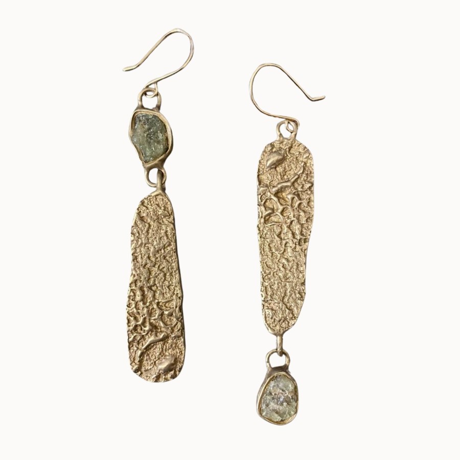 Women Emilie Shapiro Jewelry | Emilie Shapiro Lichen Earrings