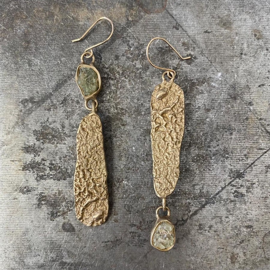 Women Emilie Shapiro Jewelry | Emilie Shapiro Lichen Earrings