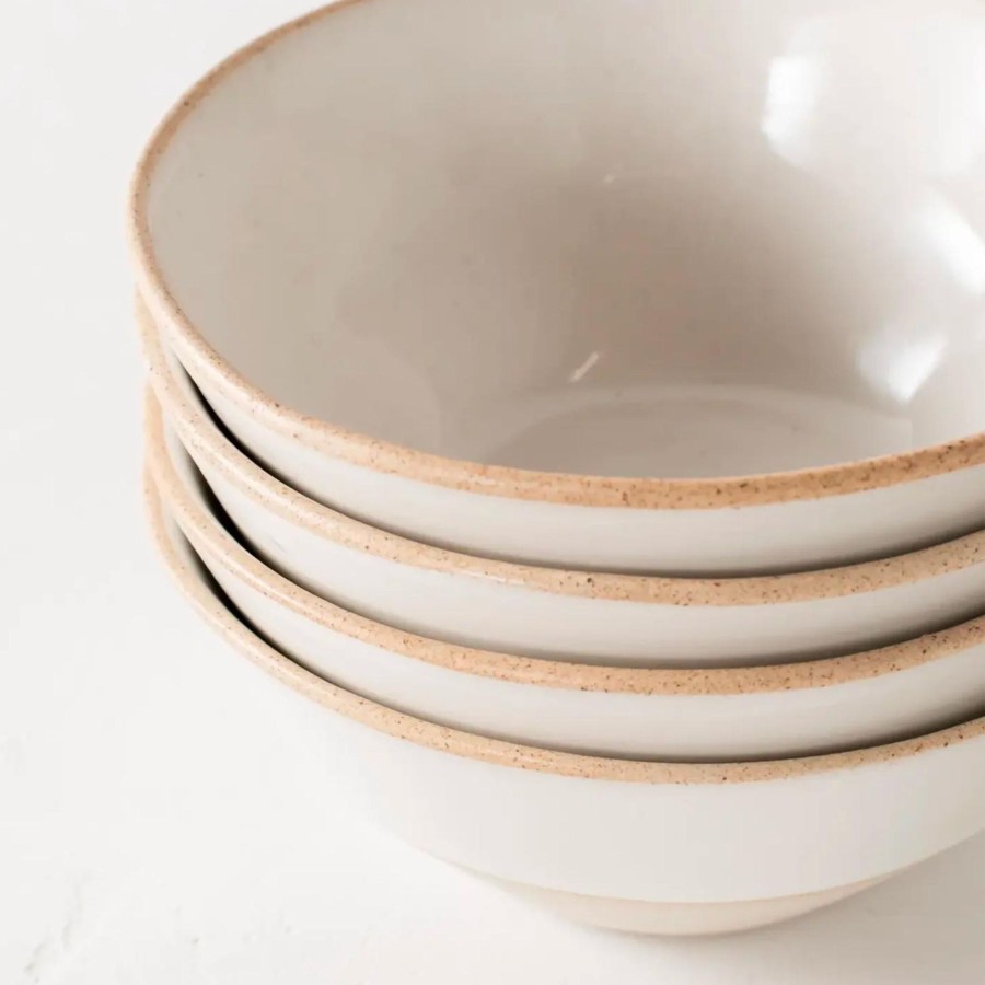 Home Convivial | Convivial Stoneware Minimal Bowl