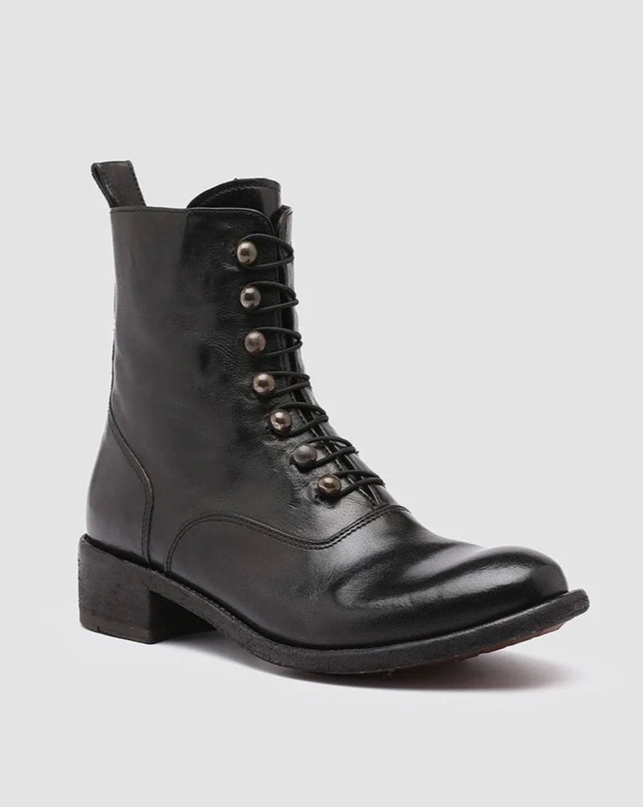 Women Officine Creative | Officine Creative Lison 036 Nero