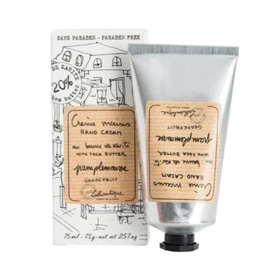 Beauty Lothantique | Lothantique Hand Cream Grapefruit