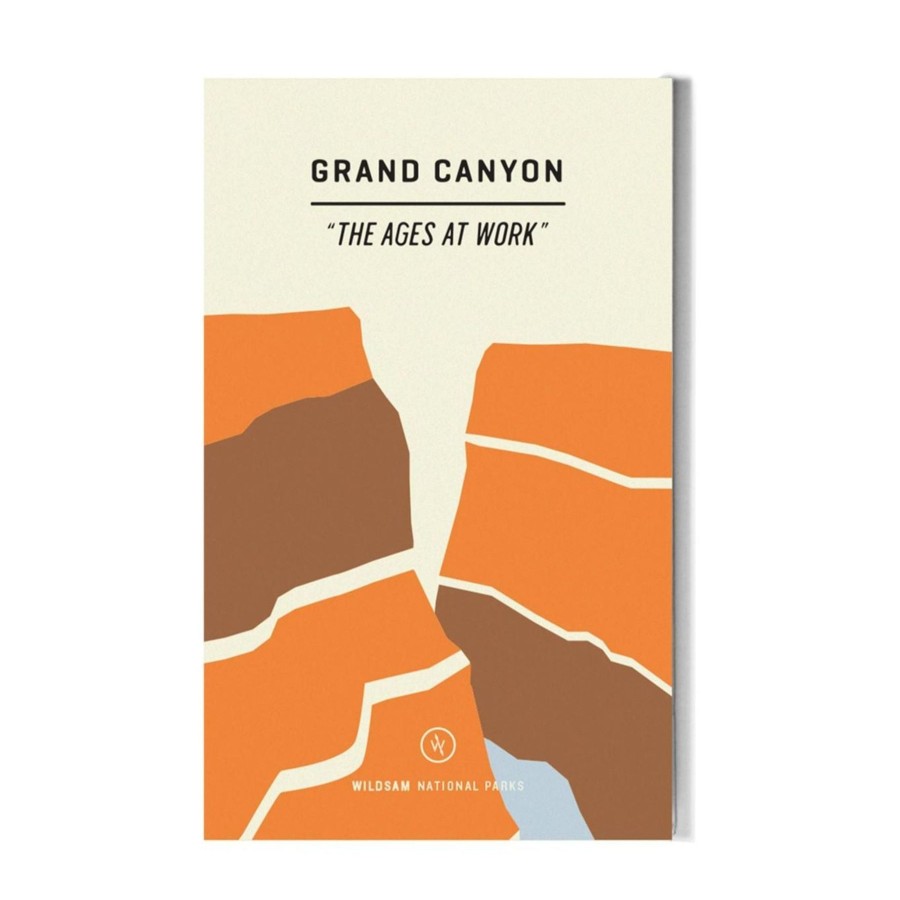 Home Wildsam | Wildsam Field Guides Grand Canyon National Park Guide