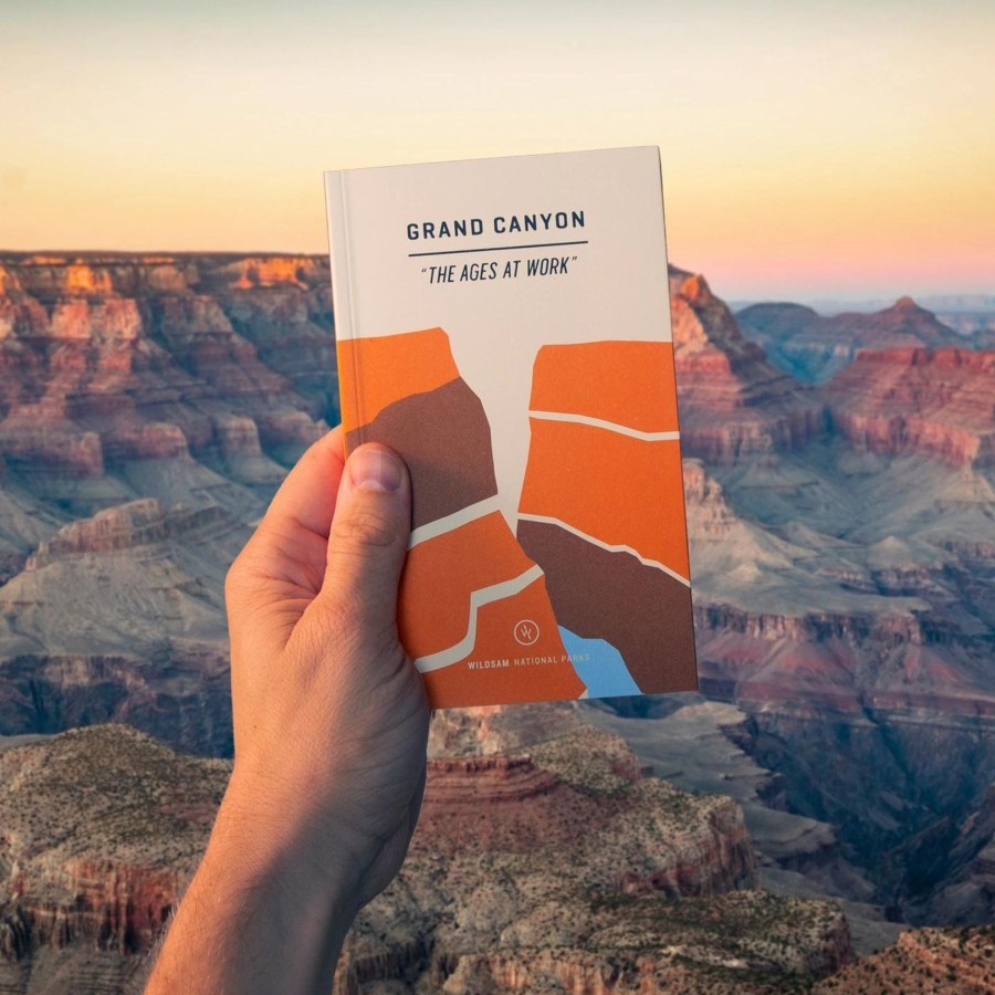 Home Wildsam | Wildsam Field Guides Grand Canyon National Park Guide