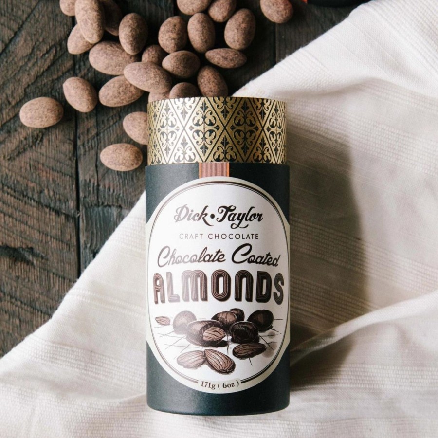 Home Thistle Hill | Chocolate Coated Almonds