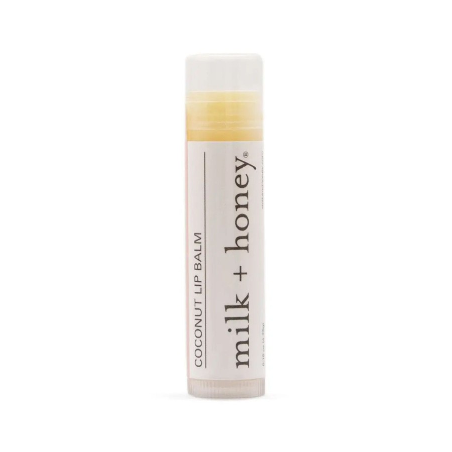 Beauty Milk + Honey | Milk + Honey Lip Balm Coconut