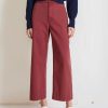 Women Apiece Apart Pants | Apiece Apart Chino Merida Pant Rust