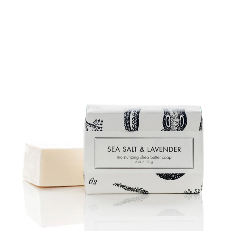 Beauty Formulary 55 | Formulary 55 Shea Butter Bar Soap