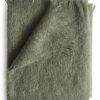 Bedding Evangeline | Evangeline Linens Mohair Throw