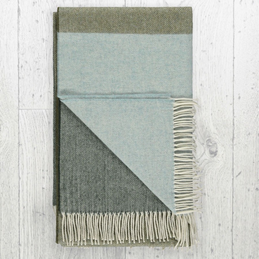 Bedding Twig | Twig Lambswool Throw