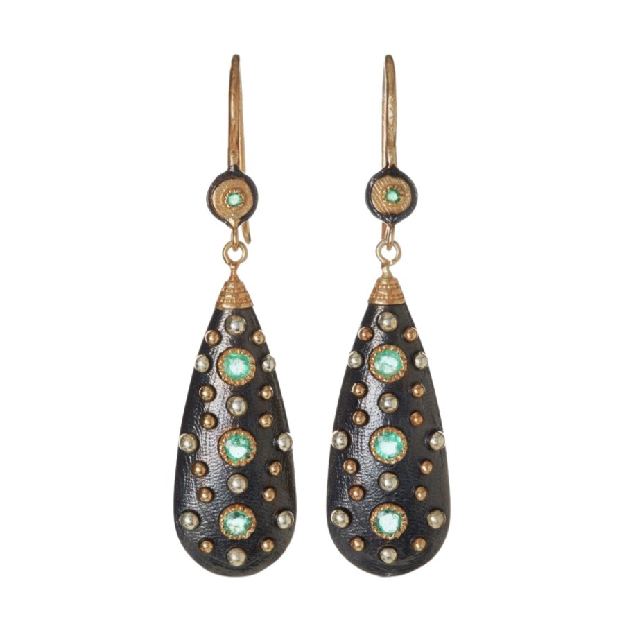 Women 5 Octobre Jewelry | Nico Earrings