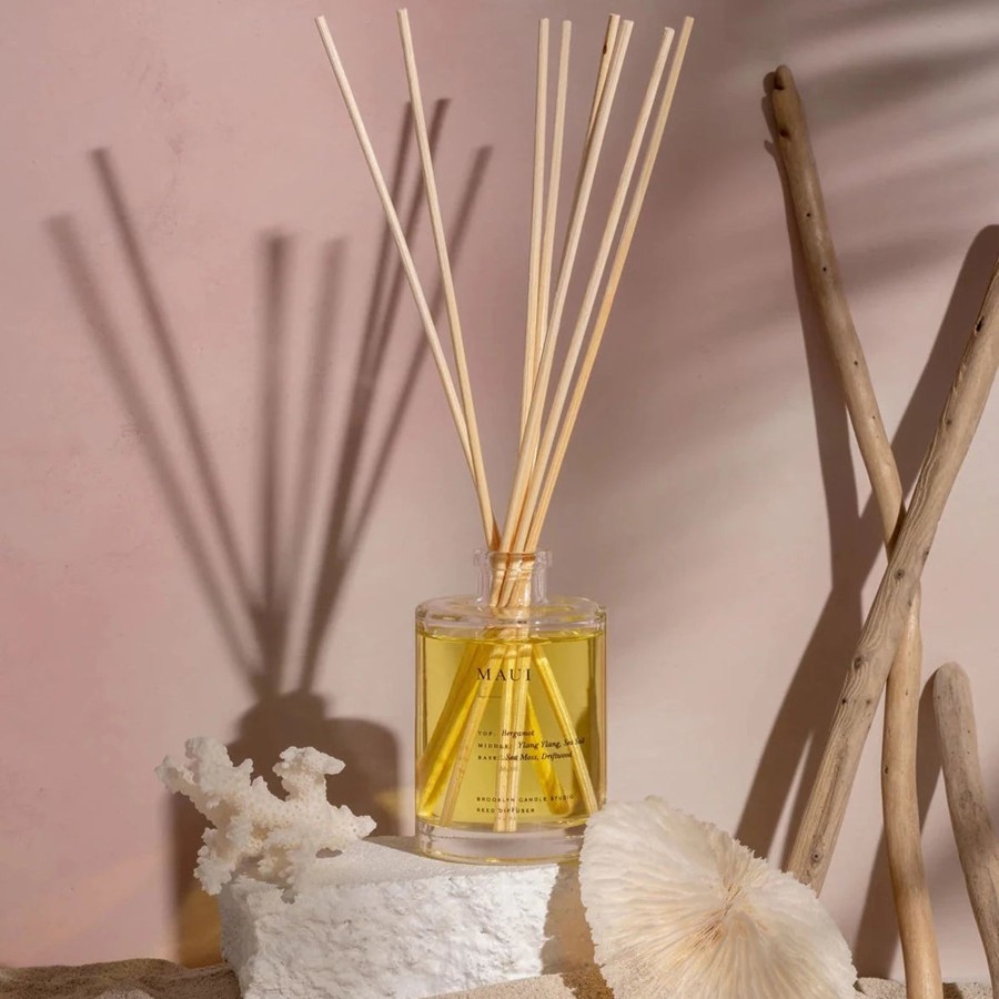 Home Brooklyn Candle Studio | Brooklyn Candle Studio Maui Reed Diffuser