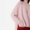 Women Vanessa Bruno Sweaters | Vanessa Bruno Bengale Sweater Rose