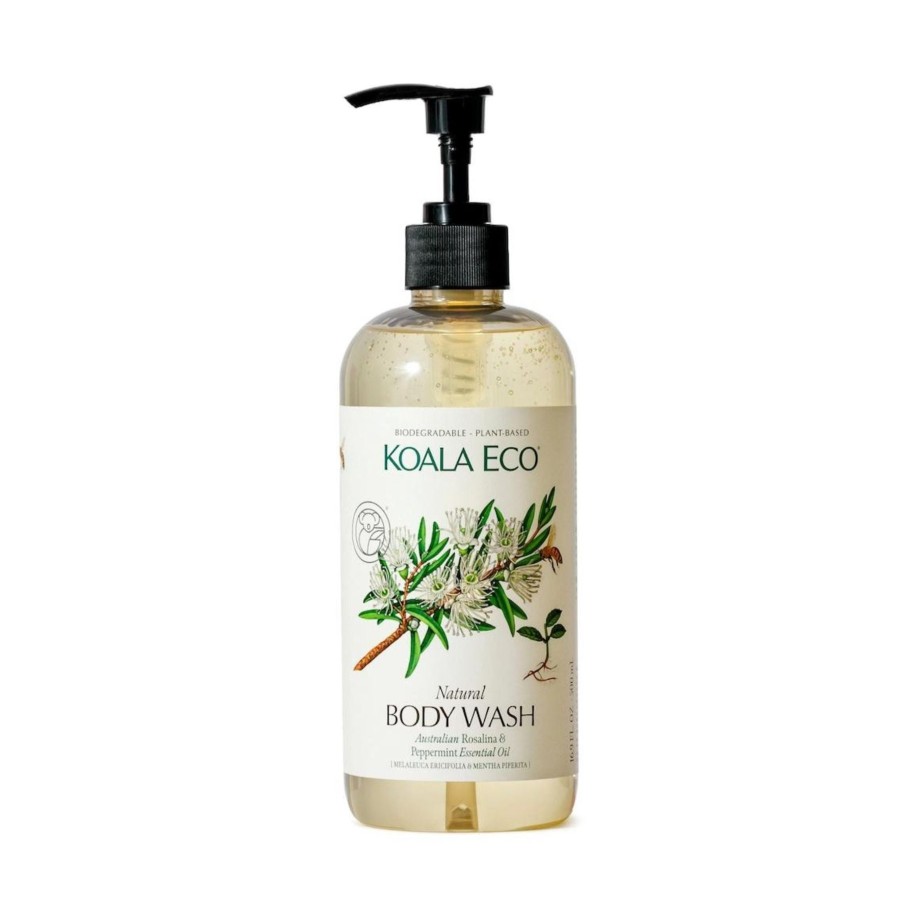 Home Koala Eco | Koala Eco Natural Body Wash, 16Oz