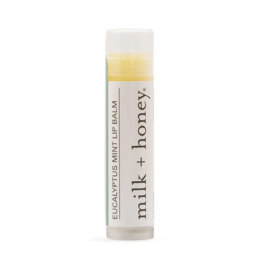 Beauty Milk + Honey | Milk + Honey Lip Balm Eucalyptus Mint