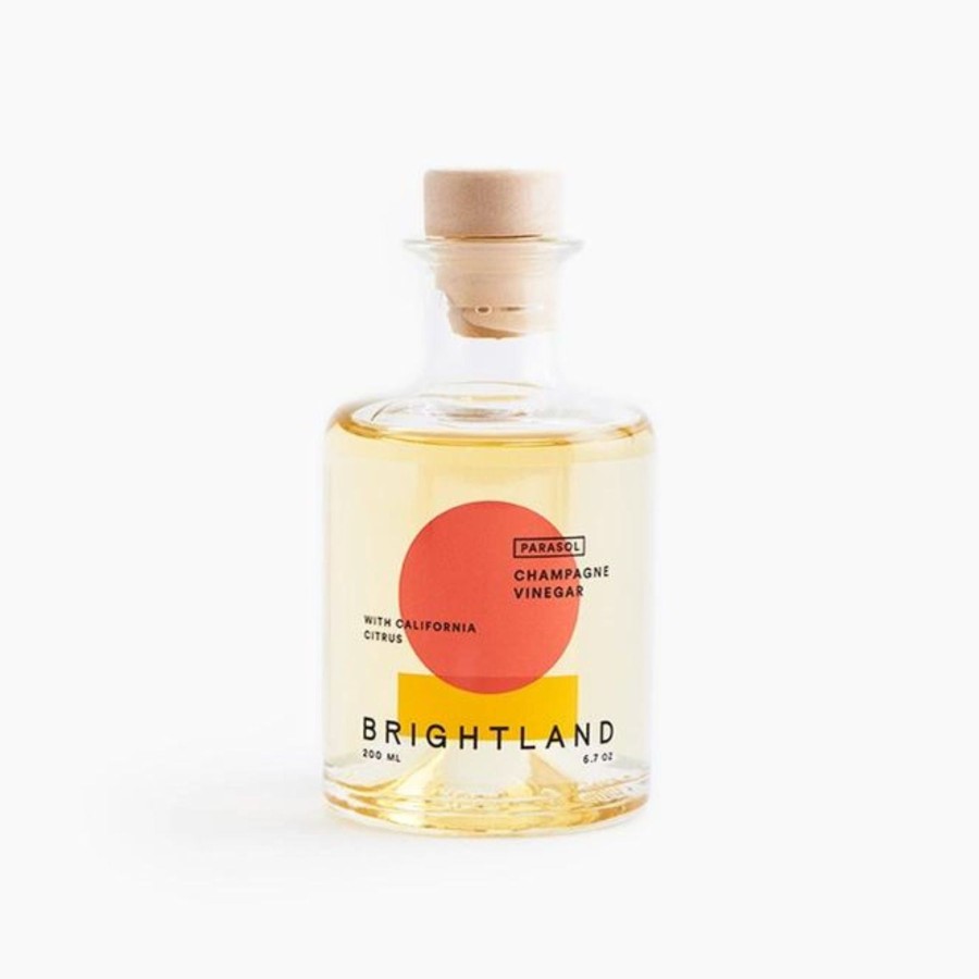 Home Brightland | Brightland Parasol Citrus Champagne Vinegar