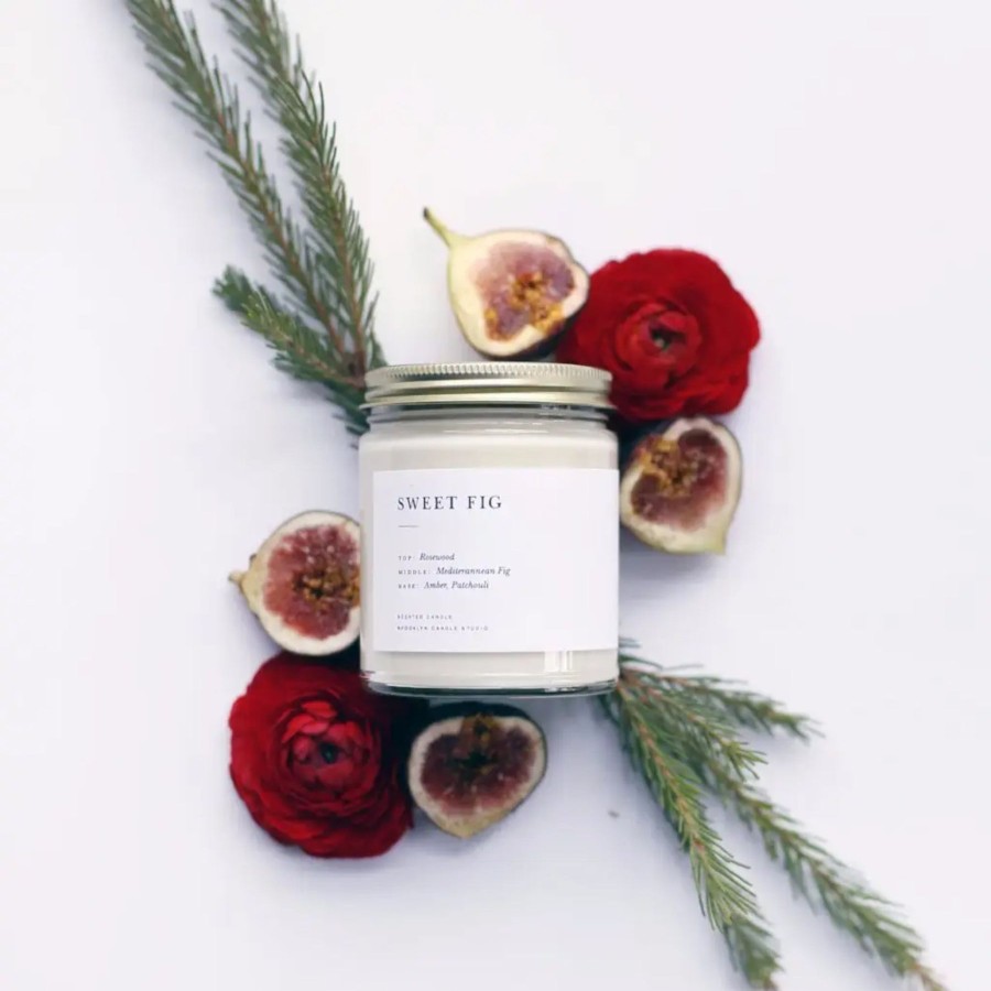 Home Brooklyn Candle Studio | Brooklyn Candle Studio Sweet Fig