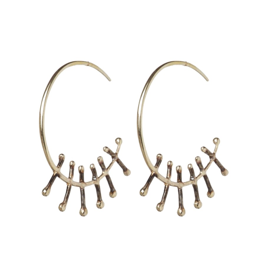 Women 5 Octobre Jewelry | 5 Octobre Emmy Earrings