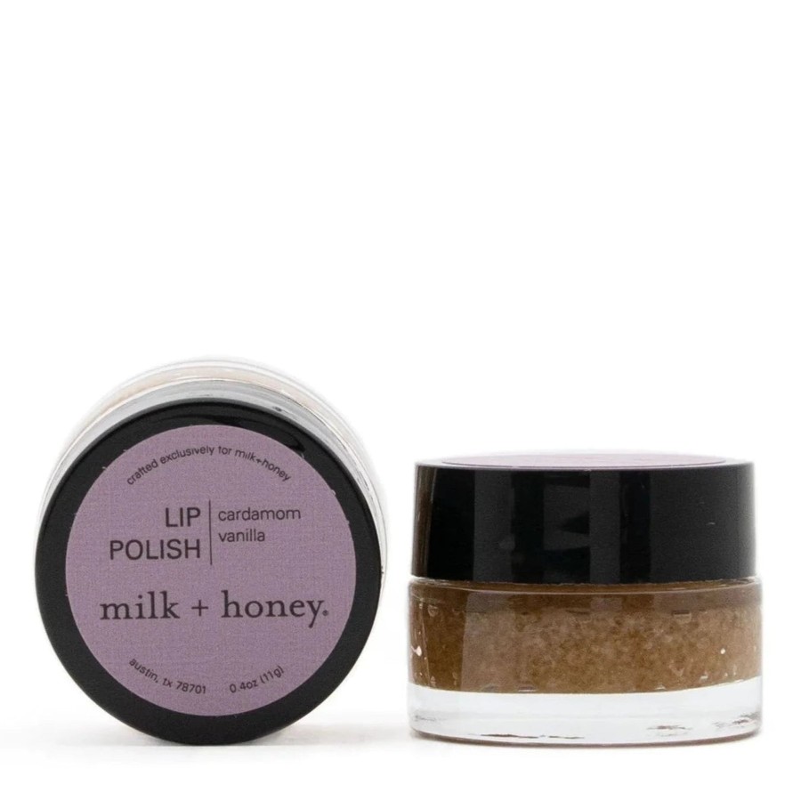 Beauty Milk + Honey | Milk + Honey Lip Polish N 40: Vanilla, Cardamom