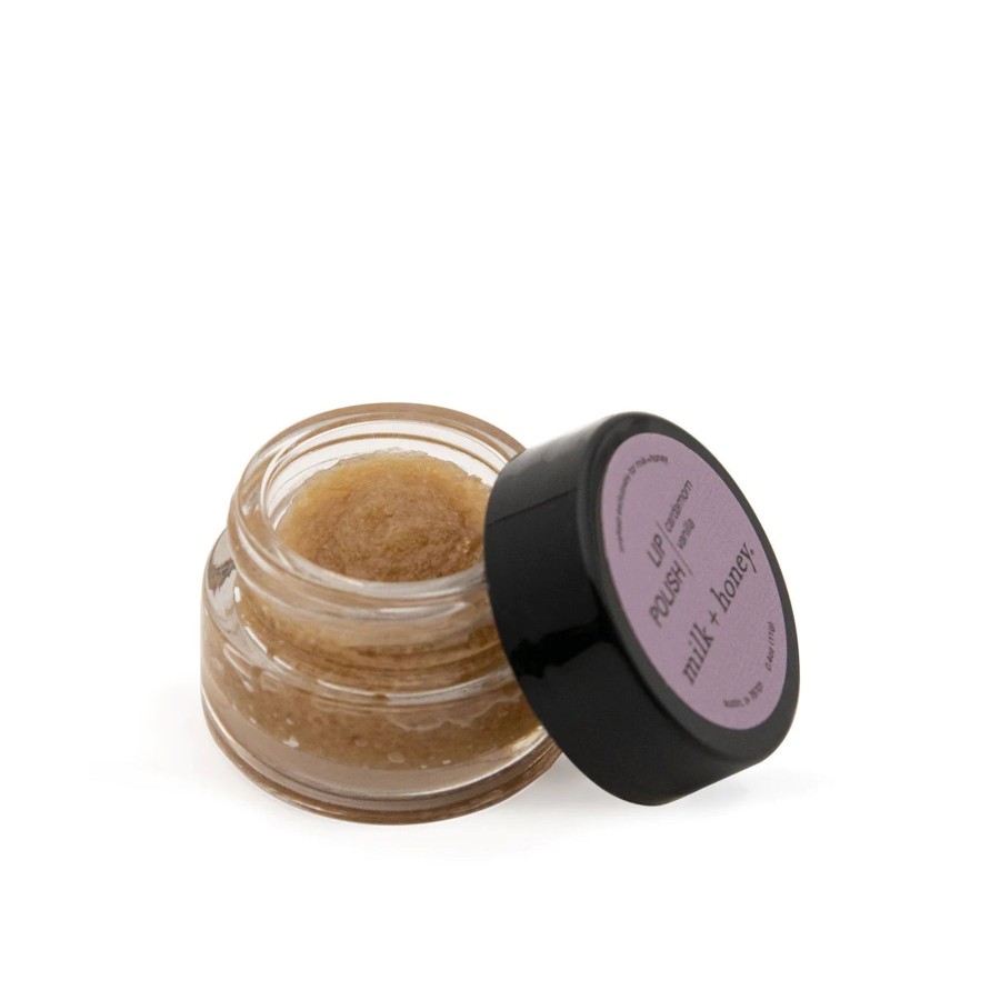 Beauty Milk + Honey | Milk + Honey Lip Polish N 40: Vanilla, Cardamom