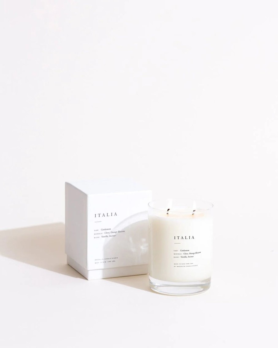 Home Brooklyn Candle Studio | Brooklyn Candle Studio Italia Escapist Candle