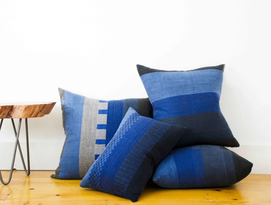 Bedding Bole Road | Bole Road Afar Pillow Midnight