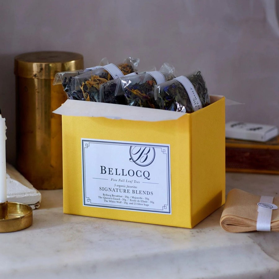 Home Bellocq | Bellocq Signature Blends Collection