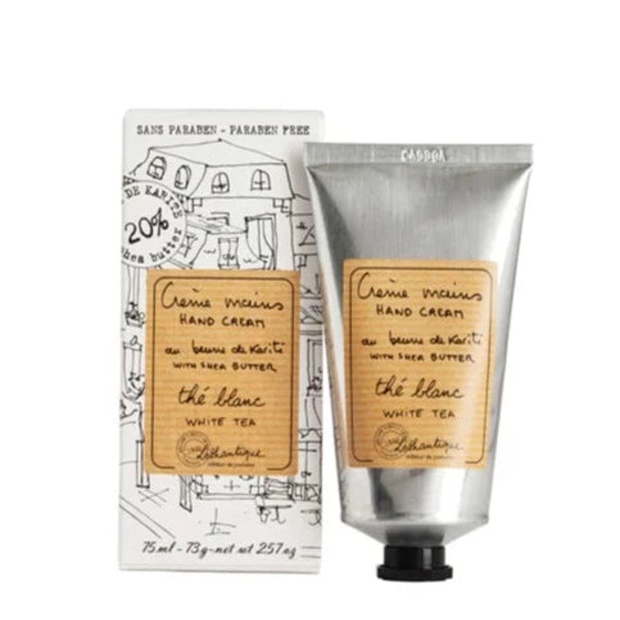 Beauty Lothantique | Lothantique Hand Cream White Tea