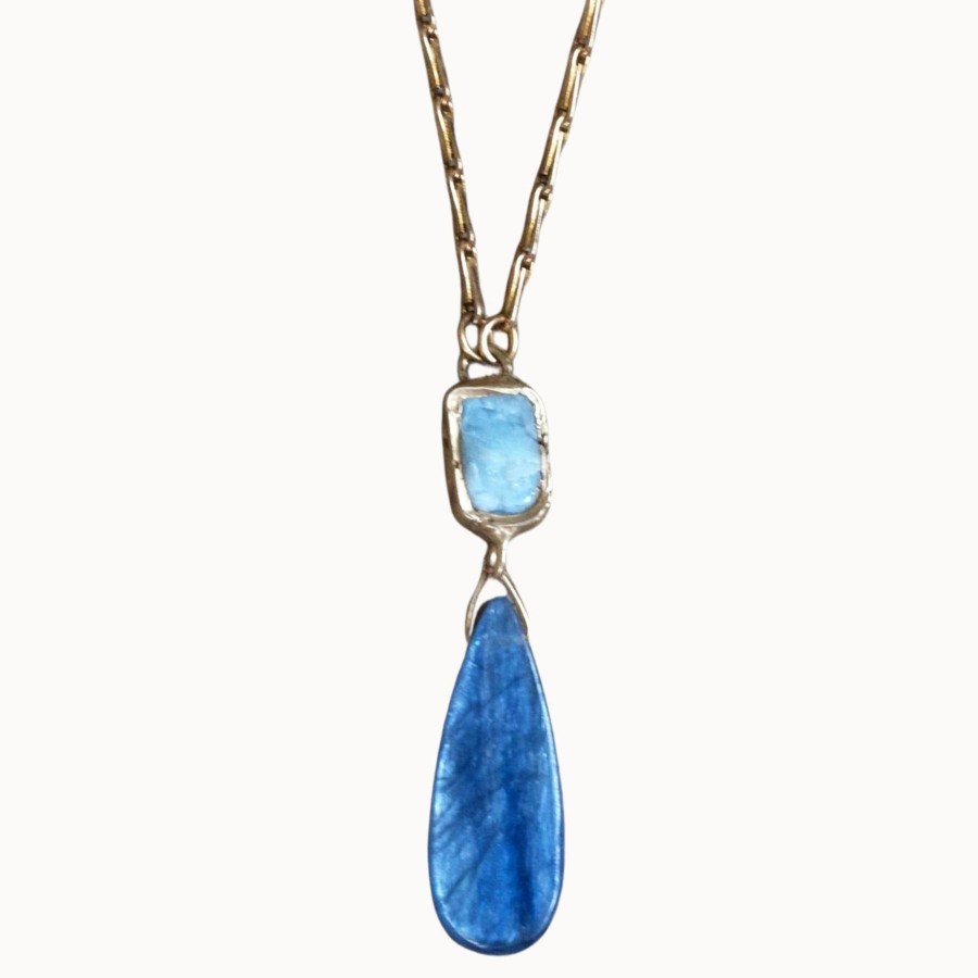 Women Emilie Shapiro Jewelry | Emilie Shapiro Inlet Pendant