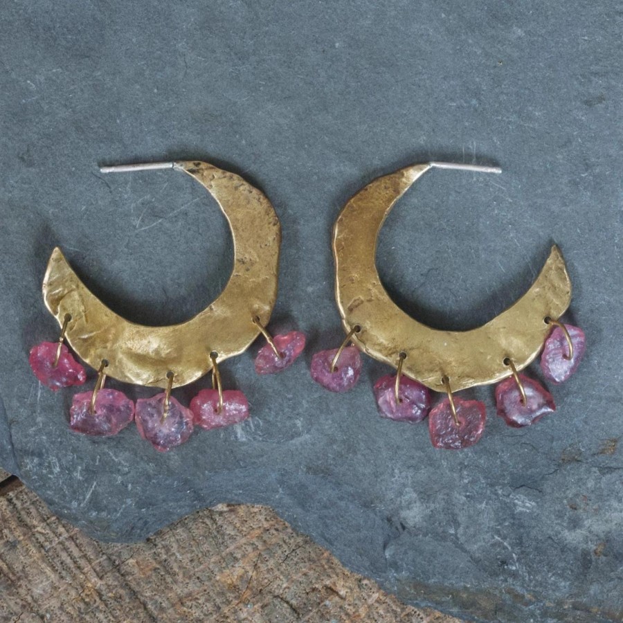 Women Emilie Shapiro Jewelry | Emilie Shapiro Orbit Earrings