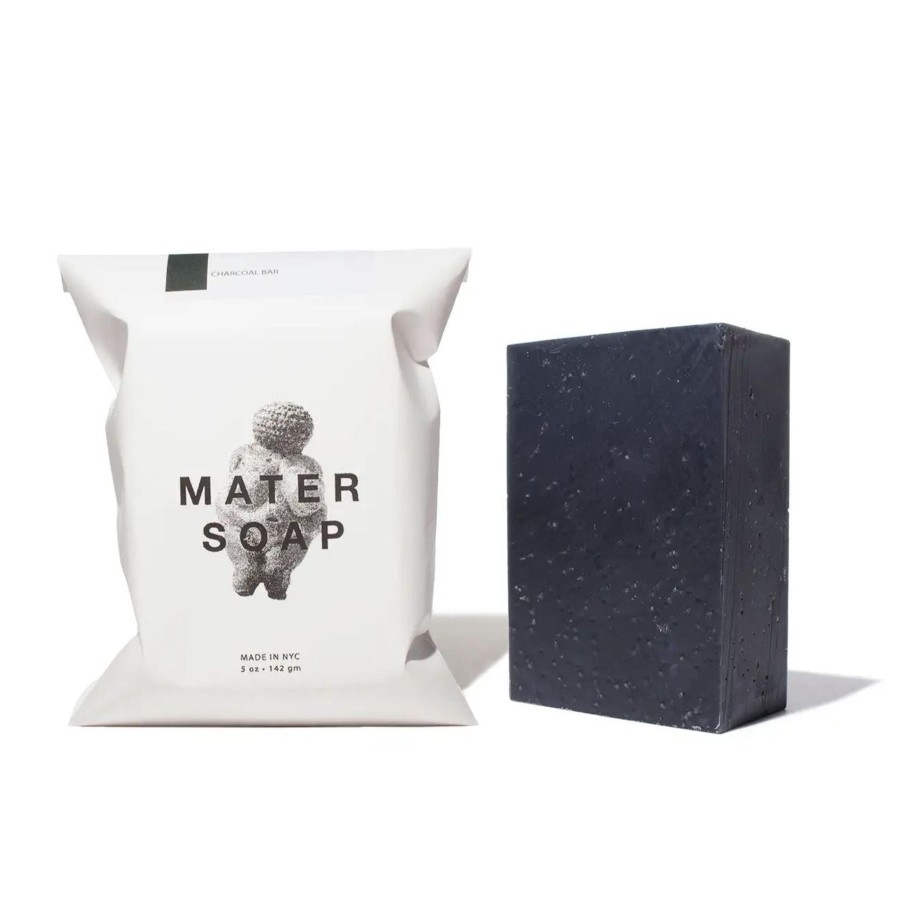 Beauty Mater Soap | Mater Soap Charcoal Bar Soap