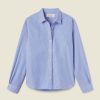 Women Trovata Shirts & Tops | Trovata Grace Classic Shirt