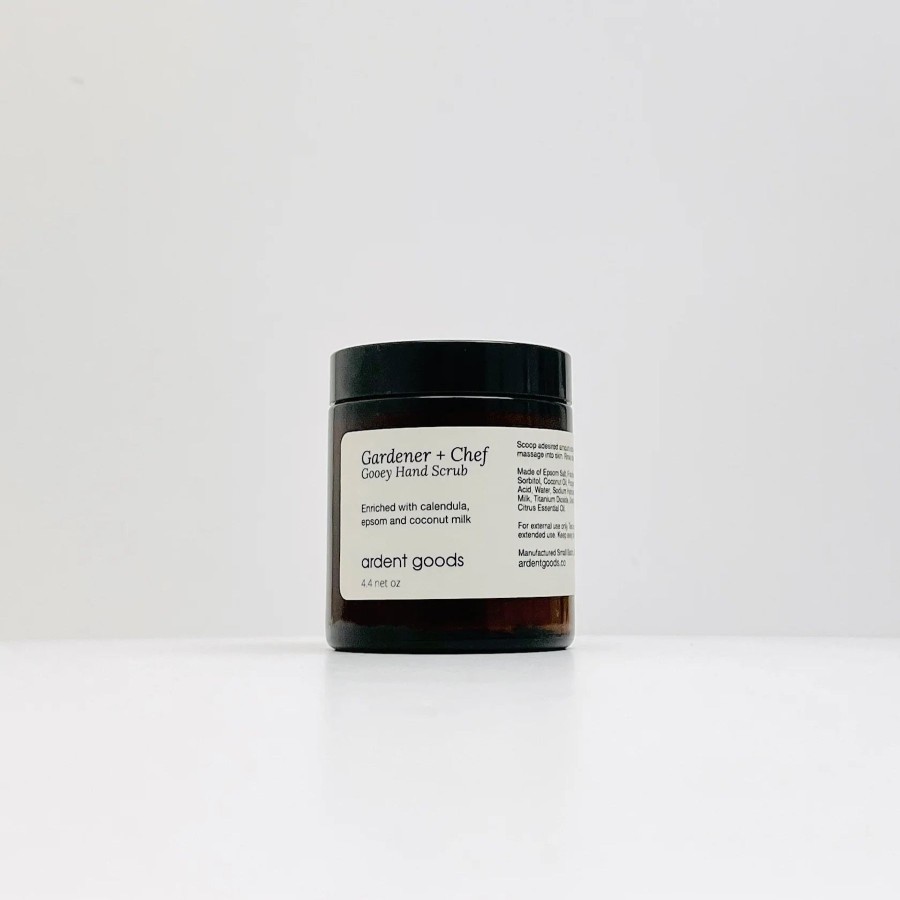 Beauty Ardent Goods | Botanical Hand Scrub