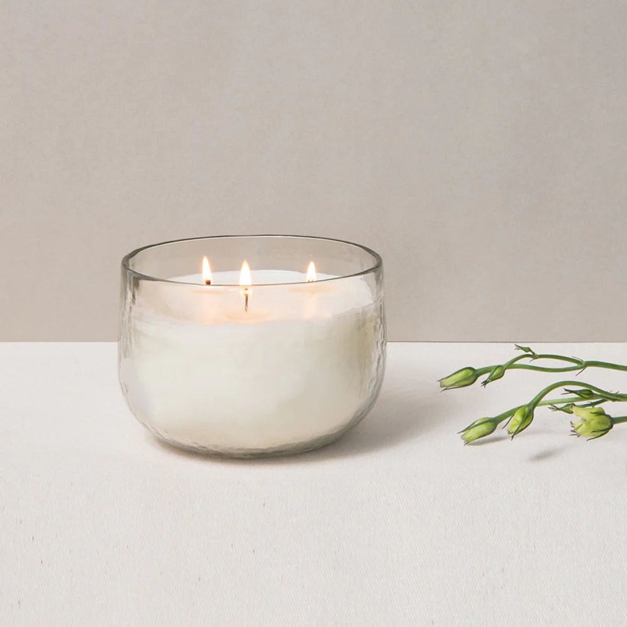 Home Thistle Hill | Triple Wick Candle