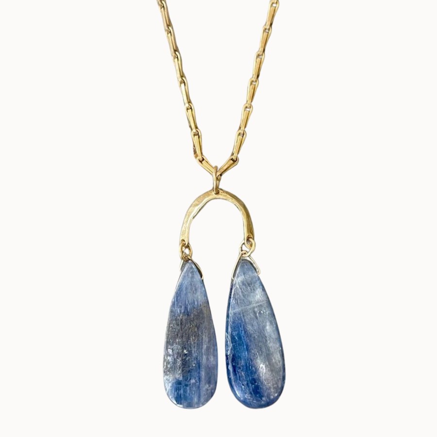 Women Emilie Shapiro Jewelry | Emilie Shapiro Delta Pendant