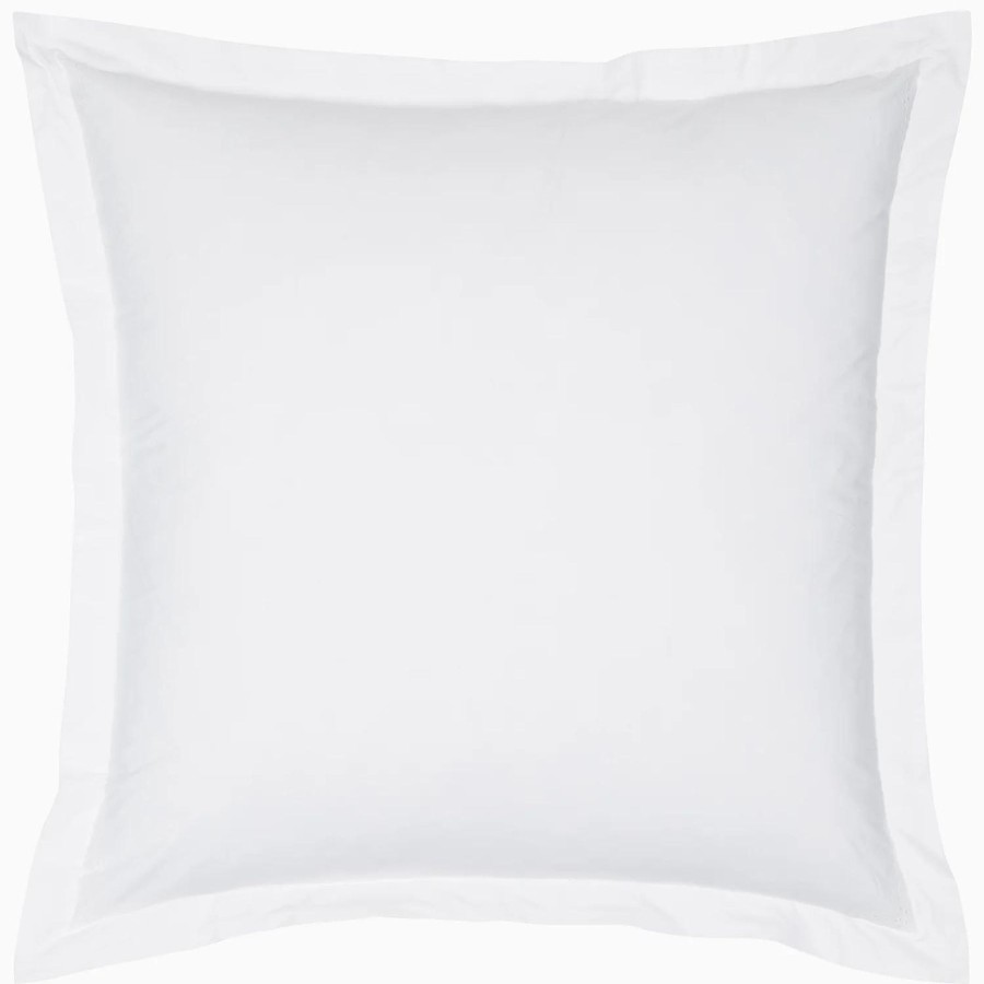 Bedding John Robshaw | John Robshaw Anketi White Sheet Set