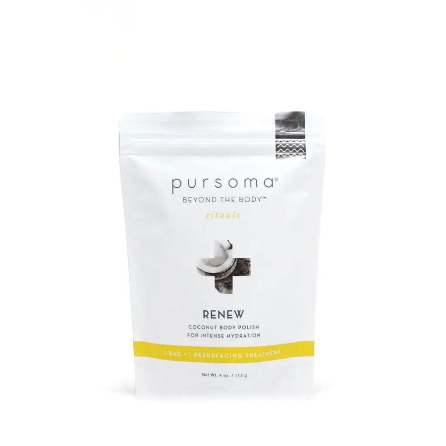 Beauty Pursoma | Pursoma Coconut Body Polish Renew