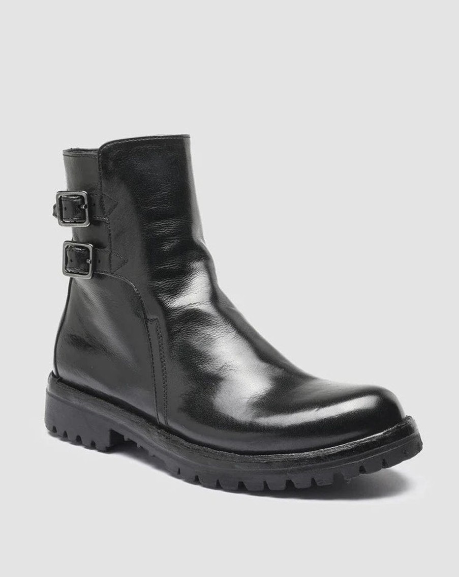 Women Officine Creative | Officine Creative Loraine 002 Nero