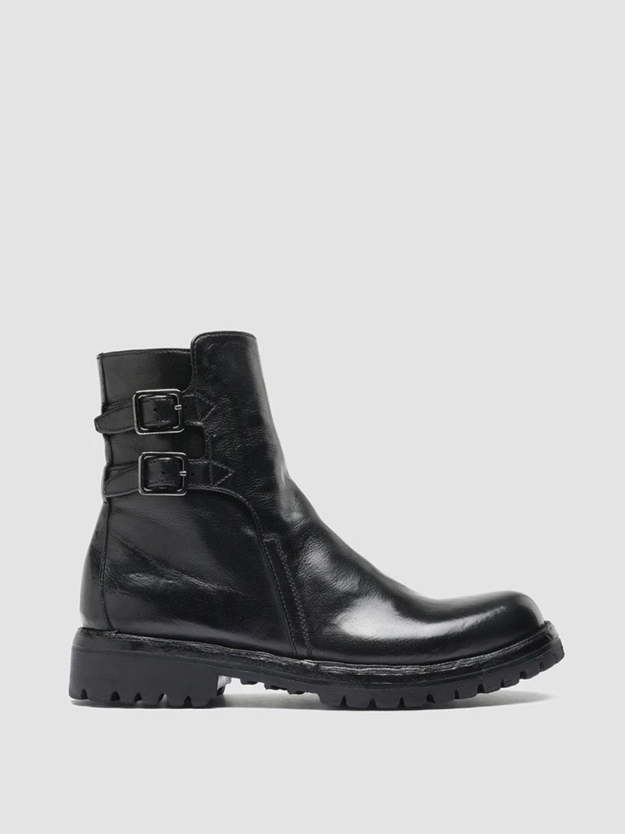 Women Officine Creative | Officine Creative Loraine 002 Nero