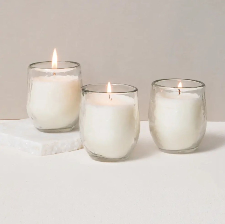 Home Thistle Hill | Glass Votive Candle