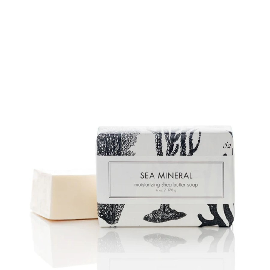 Beauty Formulary 55 | Formulary 55 Shea Butter Bar Soap